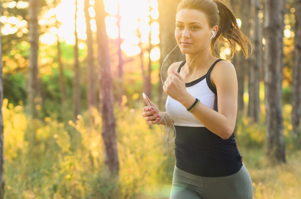 Ejercicio te mantiene saludable y ayuda con la diabetes