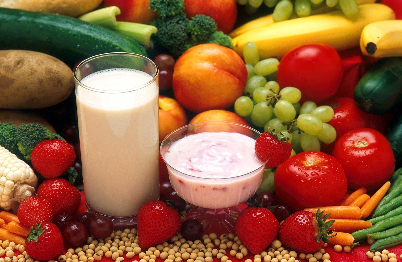 10 alimentos que no deben faltar en tu dieta diaria