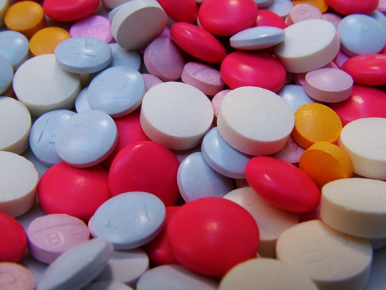 Píldoras para la diabetes