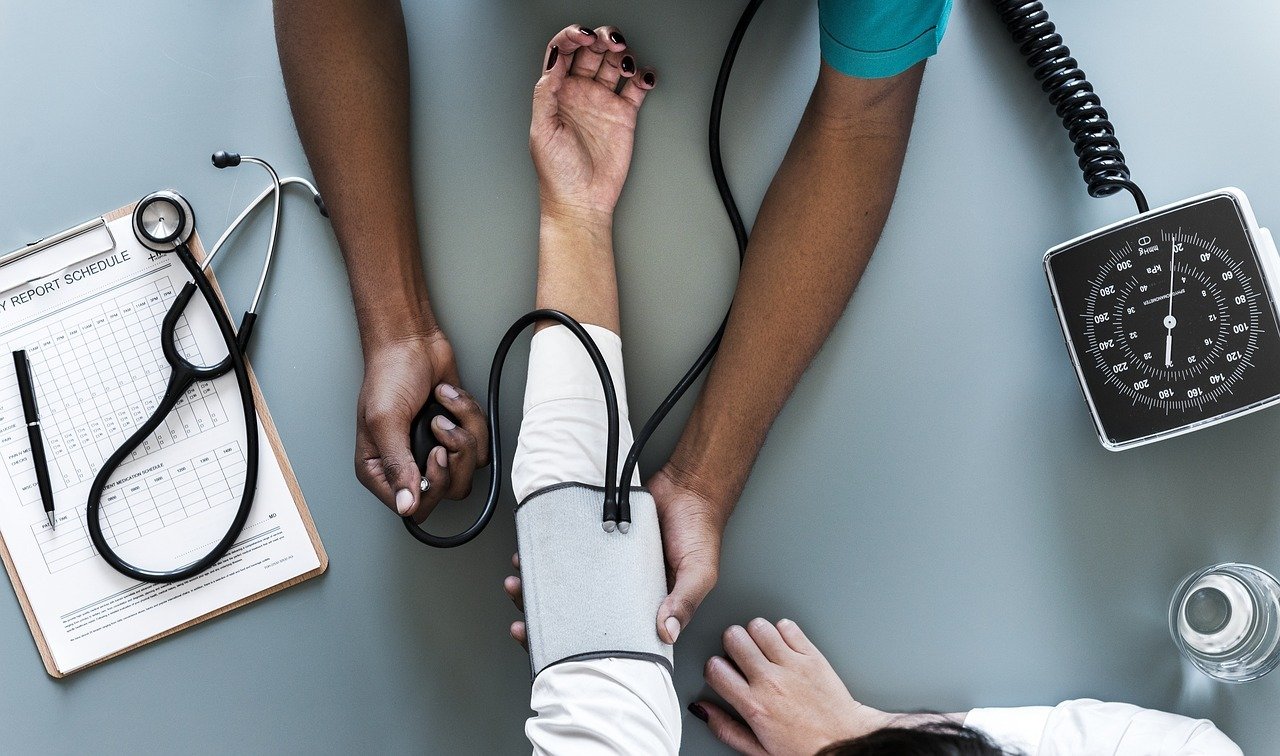 Presión arterial en la diabetes