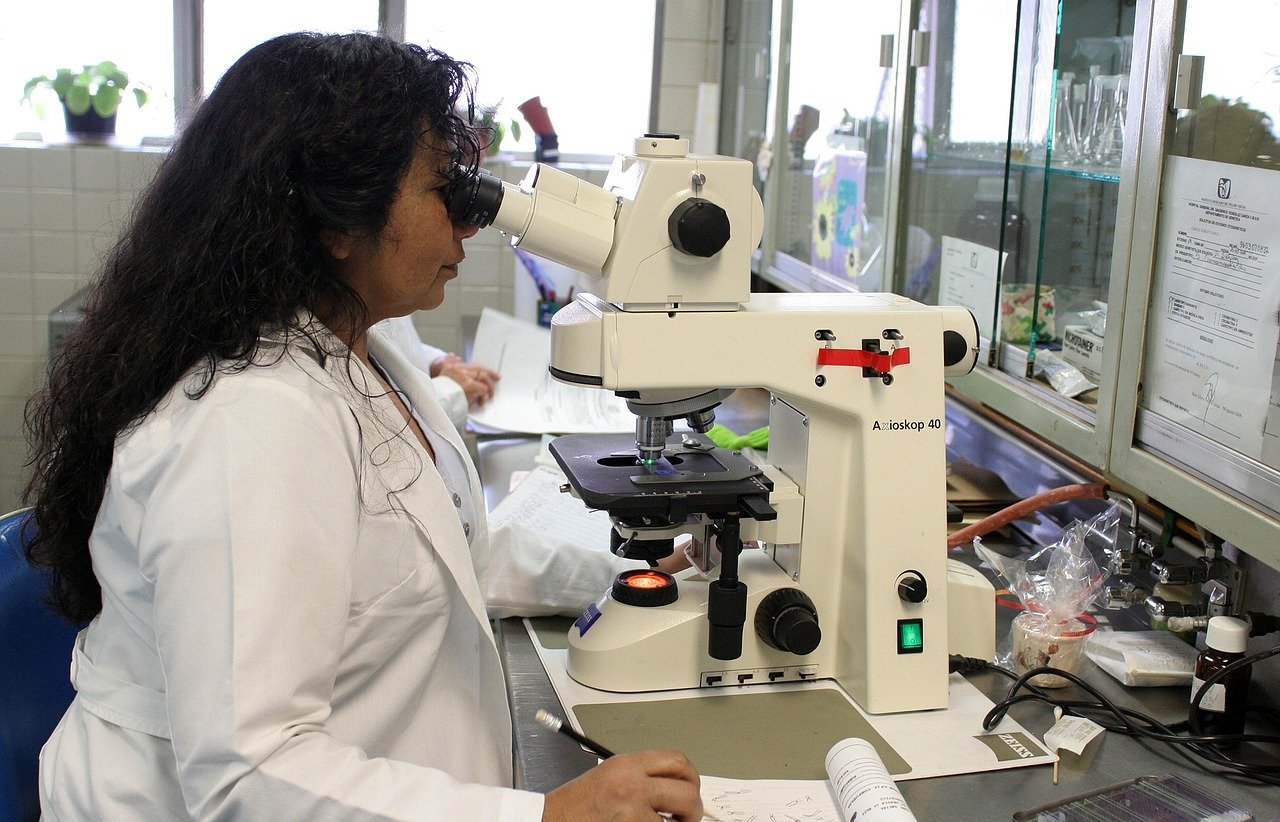 investigando el coronavirus