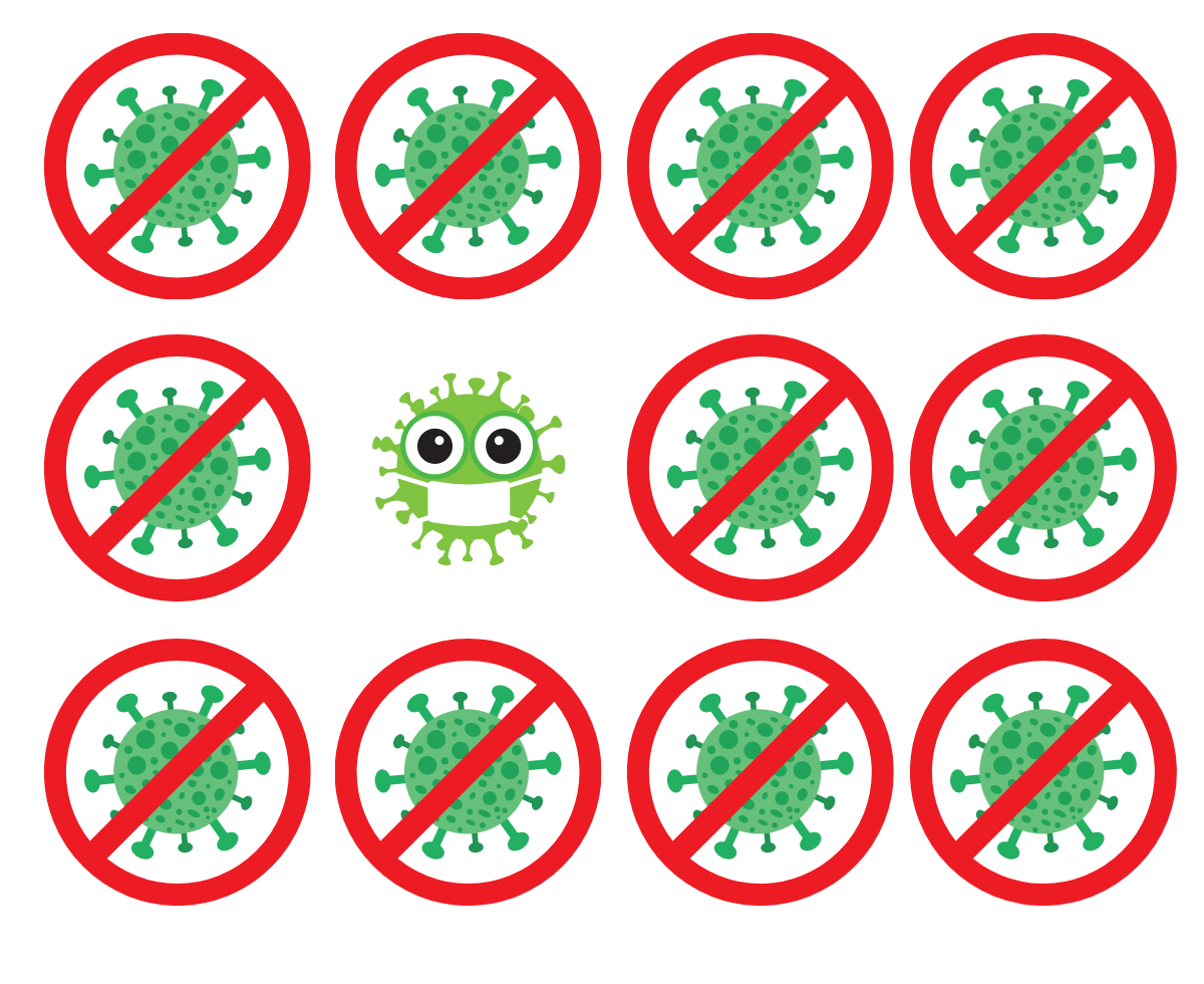 mutaciones de los virus