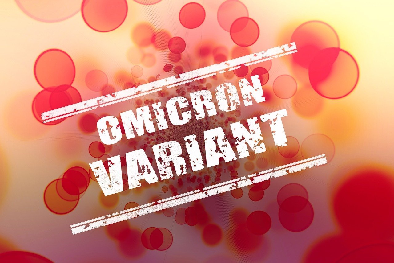 nueva variante omicron