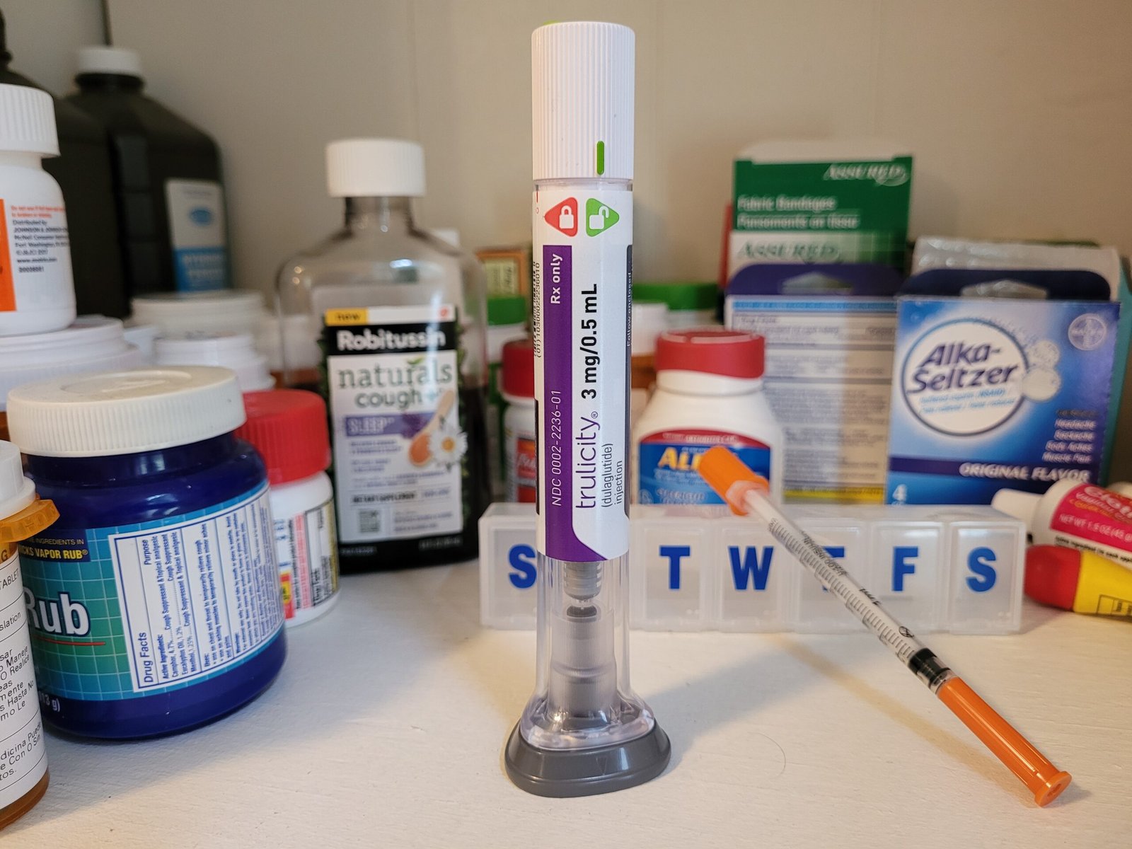 trulicity injection pen